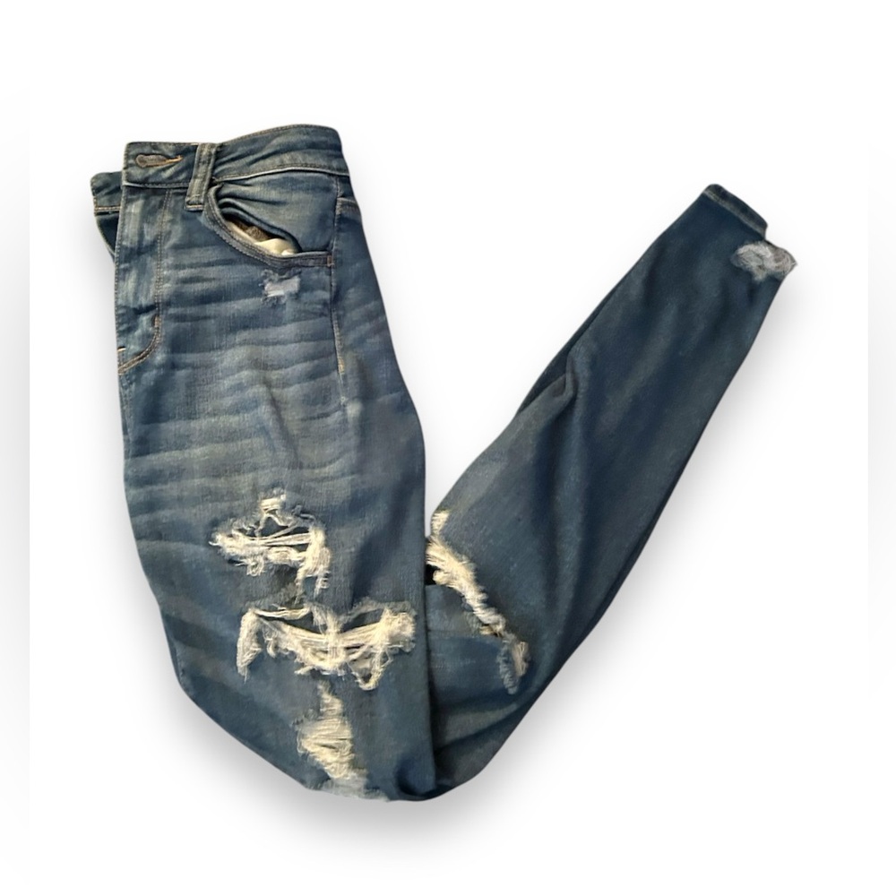 AMERICAN EAGLE Next-Level Stretch Super High-Rise Jegging